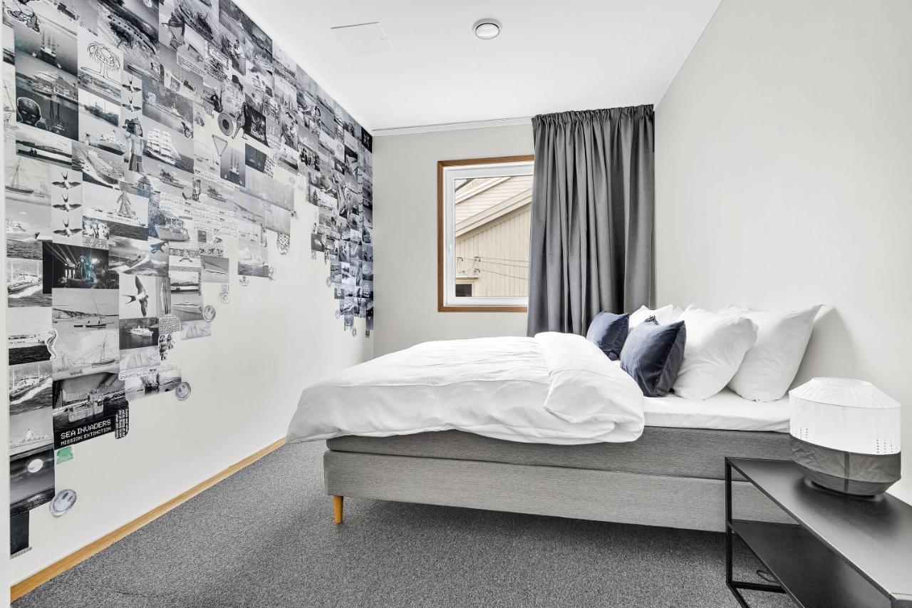 Lille Hotell Arendal Exterior foto